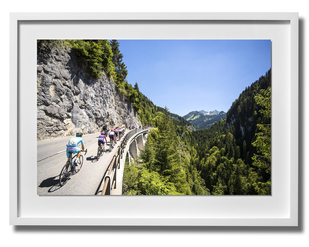 Le Tour de France Print 28